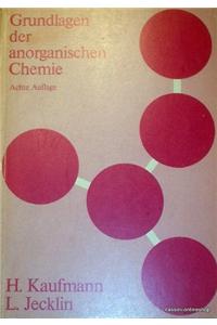 Grundlagen Der Anorganischen Chemie