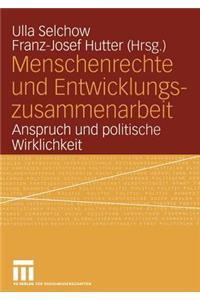 Menschenrechte Und Entwicklungszusammenarbeit