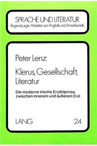 Klerus, Gesellschaft, Literatur