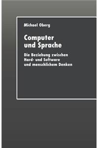 Computer und Sprache