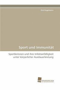 Sport Und Immunitat