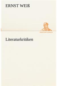 Literaturkritiken