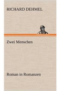 Zwei Menschen