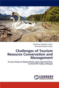 Challenges of Tourism Resource Conservation and Management
