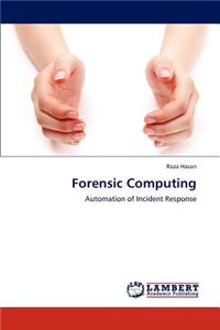 Forensic Computing