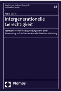 Intergenerationelle Gerechtigkeit