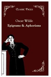 Epigrams & Aphorisms