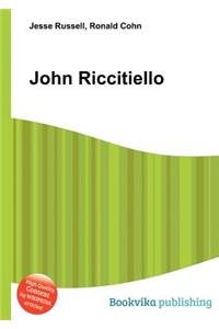 John Riccitiello