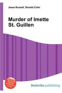 Murder of Imette St. Guillen