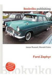 Ford Zephyr