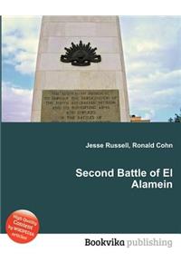 Second Battle of El Alamein