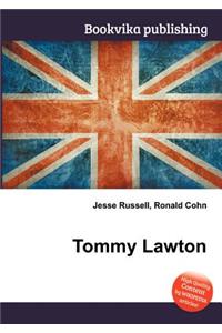 Tommy Lawton