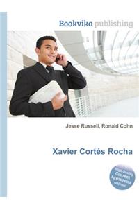 Xavier Cortes Rocha