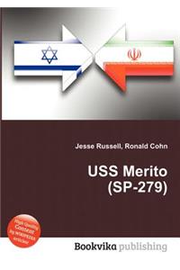 USS Merito (Sp-279)