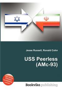 USS Peerless (Amc-93)