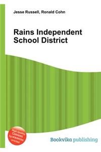Rains Independent School District