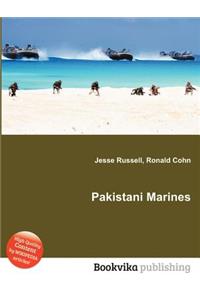 Pakistani Marines