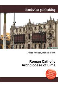 Roman Catholic Archdiocese of Lima
