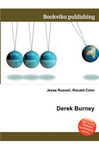 Derek Burney