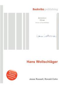 Hans Wollschlager