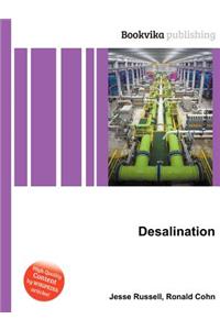 Desalination