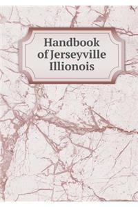 Handbook of Jerseyville Illionois