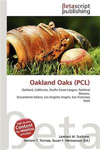 Oakland Oaks (Pcl)
