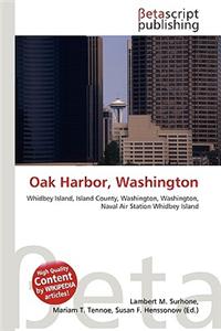 Oak Harbor, Washington