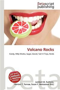 Volcano Rocks