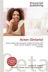 Acton (Ontario)
