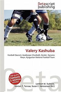 Valery Kashuba