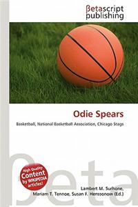 Odie Spears