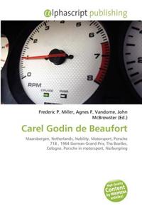 Carel Godin de Beaufort