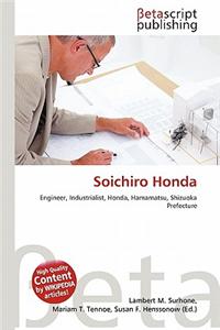Soichiro Honda