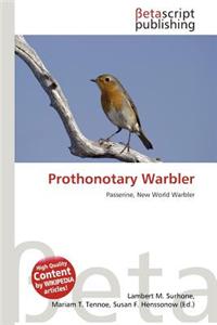 Prothonotary Warbler