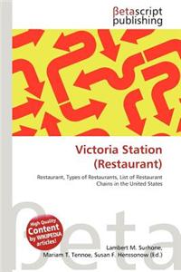 Victoria Station (Restaurant)