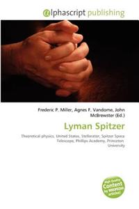 Lyman Spitzer
