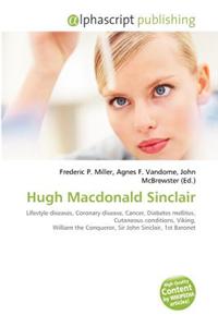 Hugh MacDonald Sinclair