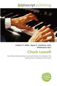 Chuck Leavell