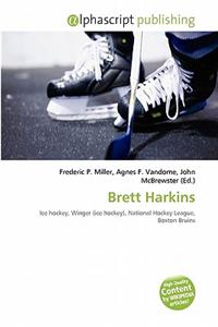 Brett Harkins