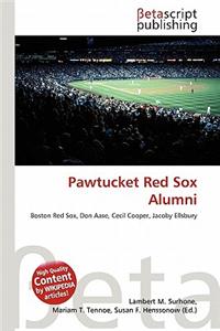 Pawtucket Red Sox Alumni