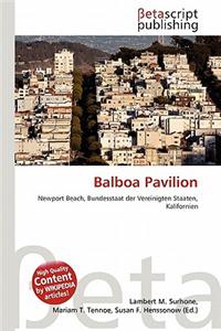 Balboa Pavilion