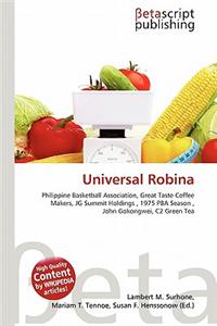 Universal Robina