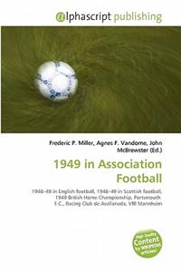1949 in Association Football