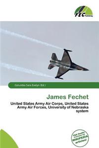 James Fechet