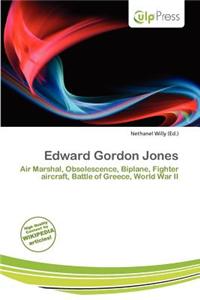 Edward Gordon Jones