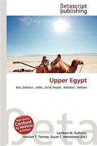 Upper Egypt