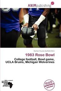 1983 Rose Bowl