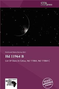 HD 11964 B