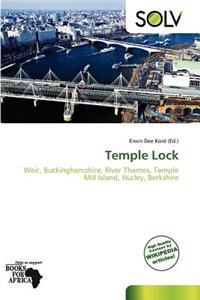 Temple Lock